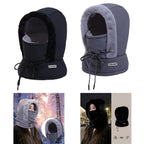 Ultra‑Warm Balaclava Cap | Soft & Comfortable Winter Mask | Full Face Coverage for Men & Women (Random Colour)