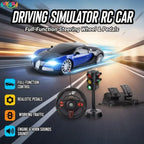 Racing-Control Speed X Car Toy (1:16 Scale RC Car)