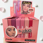 1 pcs only Rhode Peptide Lip Tint | Moisturizing Lip Glow Tint (Random Colour)