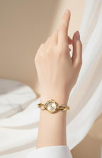 RTJ-181 Elegant Zircon Korean Watch – Stylish Fashion Accessory, Classic Timepiece for Women