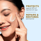 Ever Glow Whitening Sunblock SPF 60 – | Brightening & Broad Spectrum Protection | Sunblock