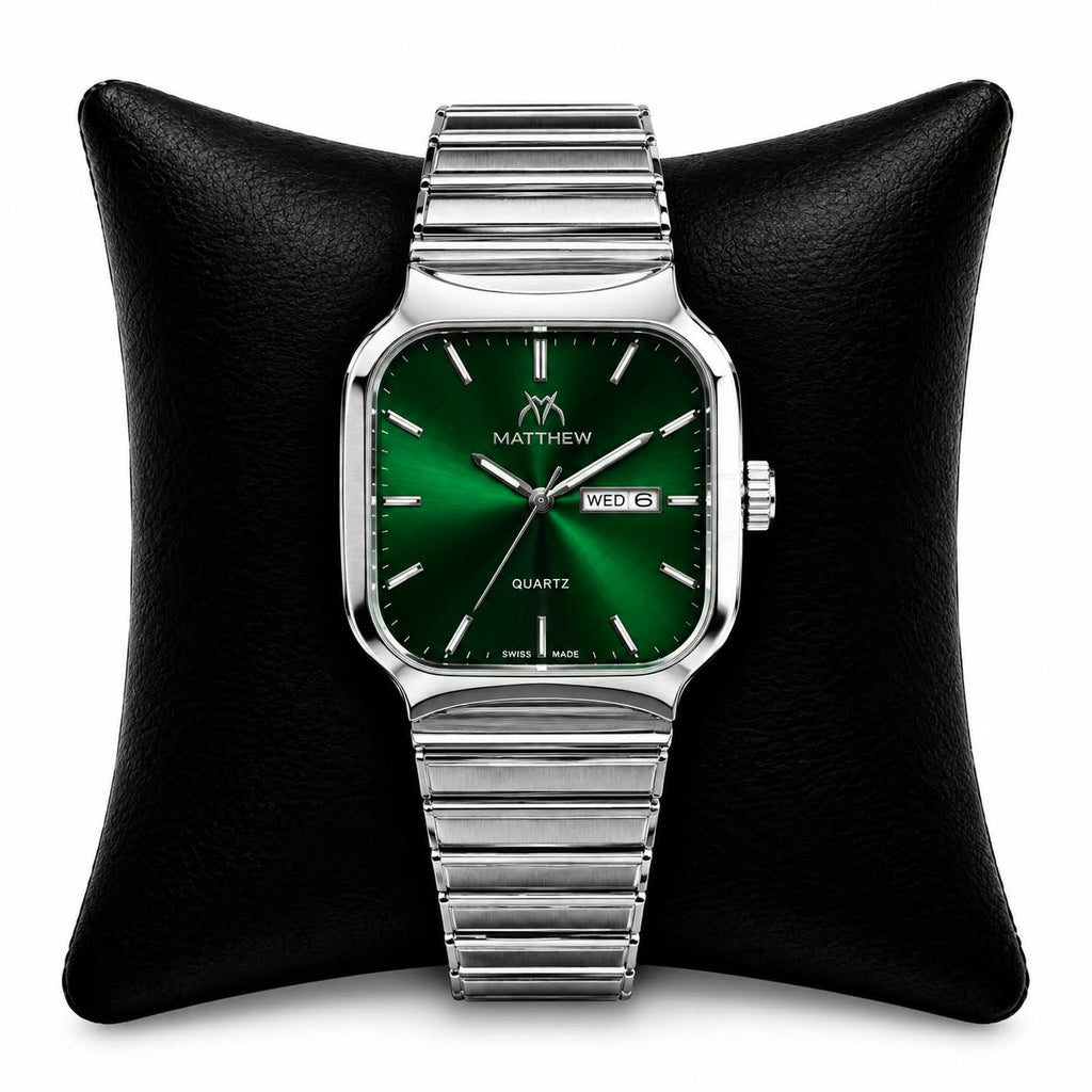 Elegant Men’s Wristwatch – Stylish Classic Design, Premium Look, Comfortable Everyday Wear, Fashionable Casual & Formal Watch for Men