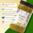 Dr. Rubina Weight Loss Solution 150g – Herbal Slimming, Digestion and Energy Support Formula