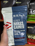Dymatize Super Mass Gainer High Calorie Weight Gain Protein Powder for Muscle Growth and Size