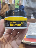 Wood Seasoning Beewax Complete Solution Furniture Care 85gm (Wax Based)