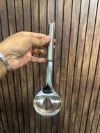 Meatball Spoon | Stainless Steel Scoop Ball Maker | Non‑Stick Meatball Baller with Long Handle