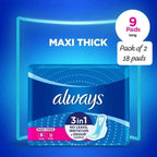 Always Cotton Sanitary Pads – Soft, Comfortable & Reliable Protection