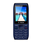 Etachi E550 Lite Mobile With 2.4 Inches Qqvga Display 3800mah Battery 4 Sim Support And Pta Approved (Random Color)
