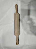Revolving Wooden Balan – Premium Quality Finish Rolling Pin (15x9 Inch)