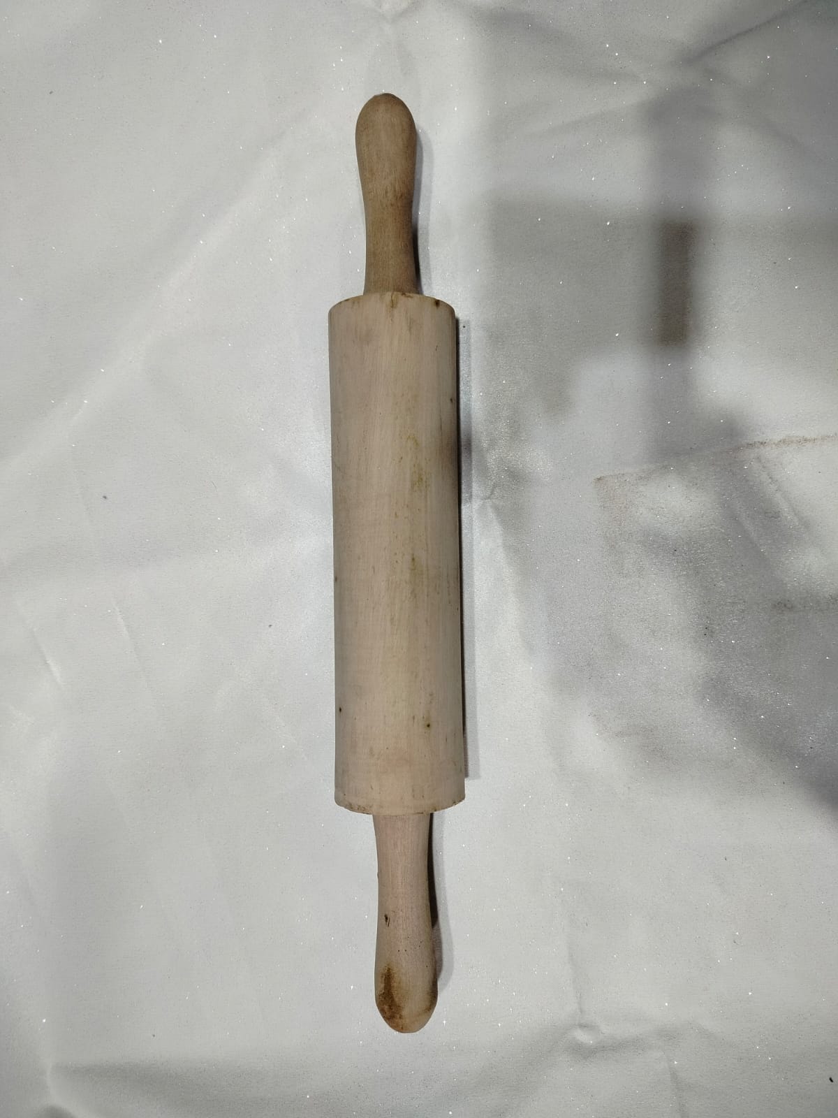 Revolving Wooden Balan – Premium Quality Finish Rolling Pin (15x9 Inch)