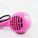 Nova Professional Mini Foldable Hair Dryer – Compact Travel-Friendly Hair Dryer with Folding Handle for Girls