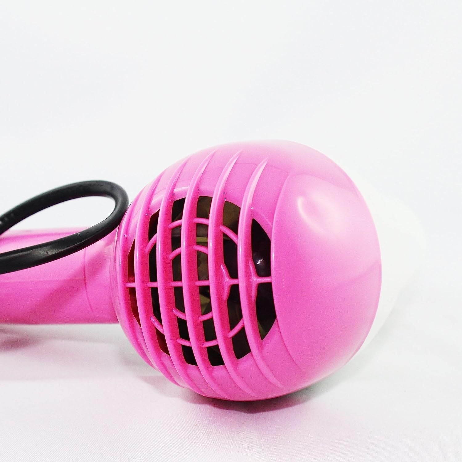 Nova Professional Mini Foldable Hair Dryer – Compact Travel-Friendly Hair Dryer with Folding Handle for Girls