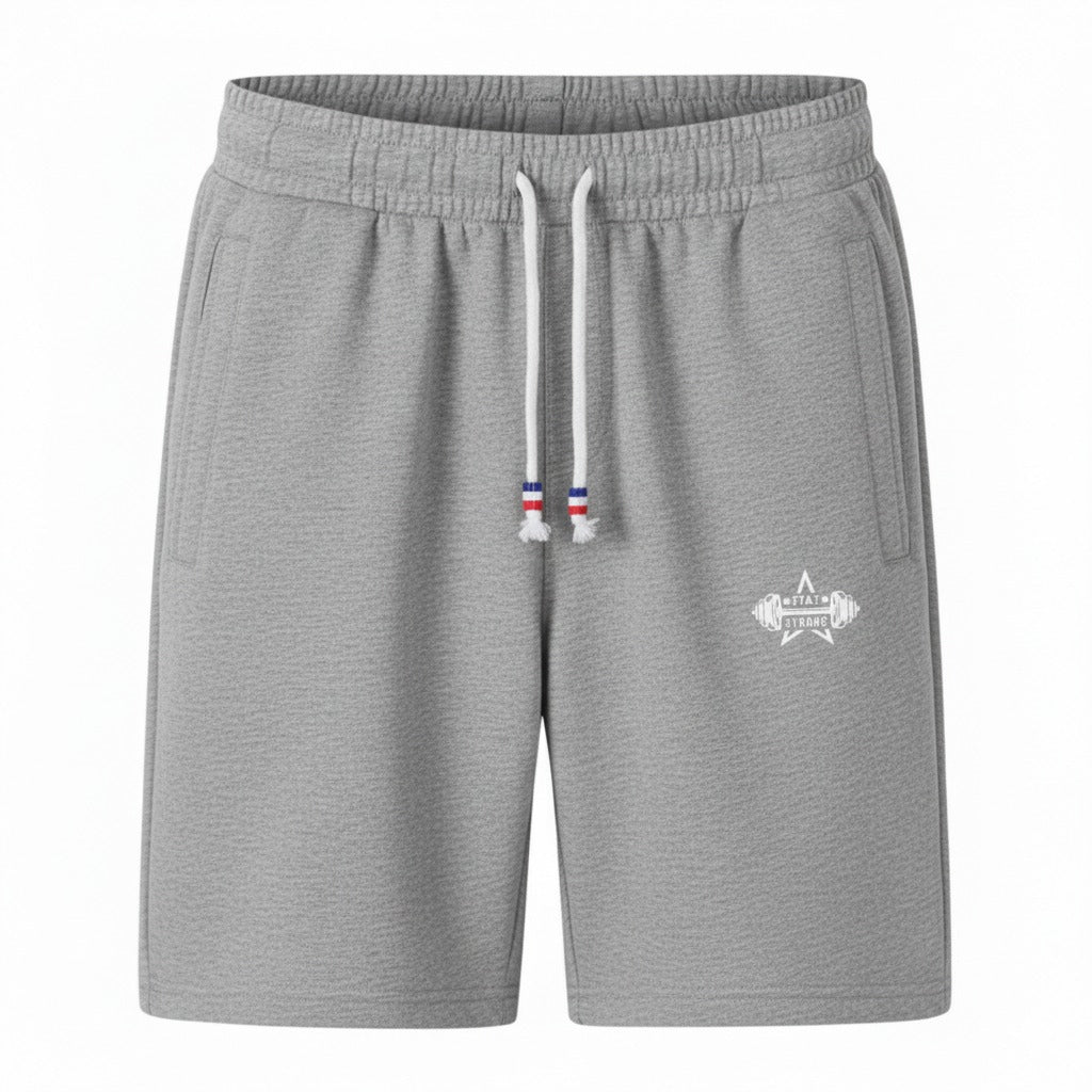 Branded Men’s Shorts with Pockets – Comfortable Casual & Sports Wear Summer Shorts for Men