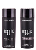 Toppik Hair Building Fiber Fuller Looking Hair for Men &amp; Women (27.5g)