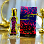 Marjan Red Eau de Parfum for Men – Long Lasting Sweet Fragrance, 60ml