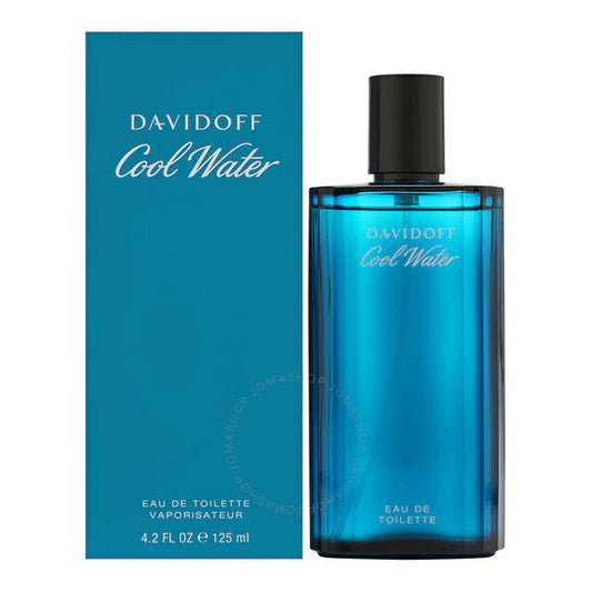 Davidoff Cool Water Edt Perfume For Men 125Ml