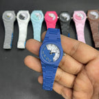 Women's Mini Aura Watch Providing Elegant Design Comfortable Use  Stylish Appearance And Everyday Wear