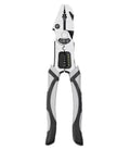 Heavy Duty 9 In 1 Multi Function Pliers Nail Pry Wire Stripper Cutter CR V Steel Professional Tool
