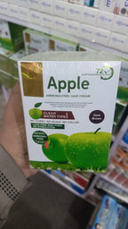 Apple Ammonia-Free Black Hair Shampoo (30ml x 10 Sachets)
