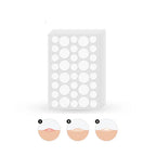 Glamorous Face Acne Pimple Patch – 72 Patches Hydrocolloid Invisible Spot Treatment for Pimples & Acne (Only 1 Packet)