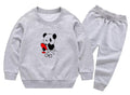 Kids & Baby Sweatshirt and Pajama Tracksuit | Imported Winter Warm 2-Piece Set for Boys & Girls – Cozy, Comfy Outfit FOR BABY AND KIDS