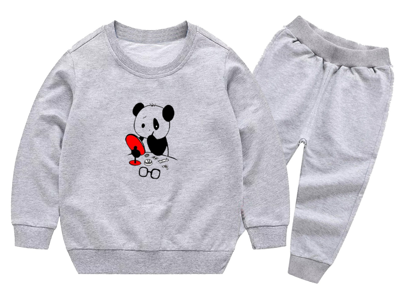 Kids & Baby Sweatshirt and Pajama Tracksuit | Imported Winter Warm 2-Piece Set for Boys & Girls – Cozy, Comfy Outfit FOR BABY AND KIDS