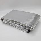 Outdoor Air Conditioner Cover – Reflective Sunshade, Rain & Dust Protection for External Units