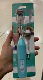 Electric Coffee Beater | Handheld Milk Frother & Mini Blender | Powerful Foam Maker for Coffee, Cappuccino & Beverages