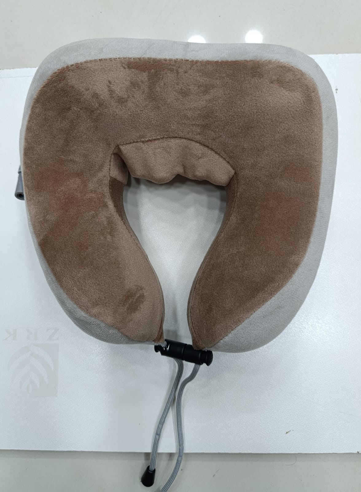 Rechargeable Neck Massager U-Shaped Pillow – Multifunctional Portable Shoulder & Cervical Relaxing Massage for Home, Car, Outdoor