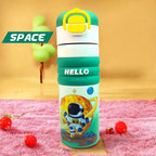 500ml Mini Plain Stainless Steel Tumbler | Compact Durable Travel Drink Cup