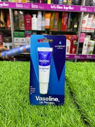 Vaseline Lip Balm – 10g Moisturizing Care for Soft, Smooth Lips