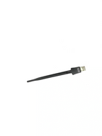 UW11 Alfa Net Wireless-N USB WiFi Adapter with Antenna | 2.4GHz 150/300Mbps High-Speed Network Dongle for PC, Laptop, Windows &amp; Linux – IEEE 802.11b/g/n, Soft AP Utility