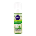 Nivea Urban Skin Face Cleansing Mousse – Deep Cleanse &amp; Anti-Pollution Care for Fresh, Radiant Skin