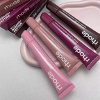 8 Colors Rhode Lip Care Series | Tinted Lip Balm | Lasting Moisturizing Blushes | Hydrated Lip Gel Oil | Pout Lips Long-acting Lip Treatment(1 pc)