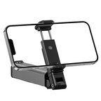 Universal Phone Holder Travel Essentials Flexible 360 ​​Degree Rotation Hands-Free Airplane Phone Mount for iPhone Xiaomi - Random Color