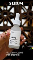 The Ordinary Niacinamide 10% + Zinc 1 % - 30ml |Oil Control, Pore Minimizing &amp; Blemish Solution Serum|