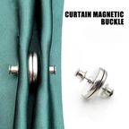 Curtain Pins, Curtain Tiebacks, Magnetic, Gap Resistant, Lace | Curtains, Curtain Accessories, Fasteners | Curtains Button Magnet