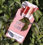 4-in-1 Trending Lipstick Set – Cigarette-Shaped Matte Lipsticks, Long-Lasting, Easy to Apply, Non-Sticky &amp; Fade-Resistant Lip Gloss for Makeup Lovers