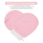 Hammer Moroccan Exfoliating Gloves  - Dead Skin Remover - Exfoliating Bath Washcloth Scrub Mitt for Body - Exfoliating Massage Mitt Back Scrubber Glove - Each