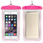 Water Proof  Cover Bag for Mobile | Waterproof Cover for Mobile Phones (random color)