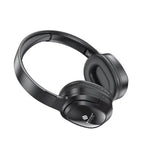 SOVO Crazy-Bass SHP-550 Wireless Headphones with Deep Bass, Bluetooth Connectivity, Long Battery Life and Comfortable Over-Ear Design