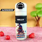 500ml Mini Plain Stainless Steel Tumbler | Compact Durable Travel Drink Cup