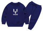 Kids Winter Tracksuit | New Designer 2-Piece Shirt & Trouser Set for Boys & Girls – Stylish, Warm & Comfy Winter Outfit | FOR KIDS AND BABY