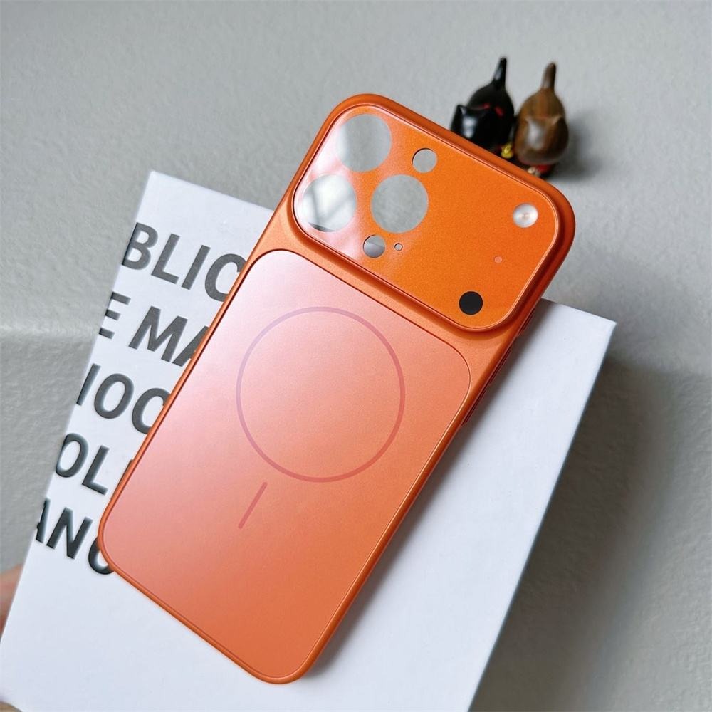 iPhone 17 Pro Max Style Converter Glass Case – Transform iPhone 13/14/15/16 Pro Max into iPhone 17 Pro Max Look