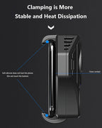 Memo DL01 Phone Cooler – High-Efficiency Mobile Cooling Device