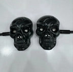 Special Decoration Fancy Stylish Skull Shape Motorcycle Indicators