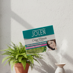 Jolen Creme Bleach - Lightens Dark Hair on Face and Body - Gentle & Effective Formula - 1 oz