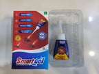 SmartGel Cockroach Killer Gel (20g) | Professional Strength, Odorless & Mess-Free Solution | Kills Within 72 Hours for Home & Kitchen Use