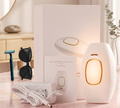 IPL Laser Hair Removal Handset System for Women & Men with Razor & Safety Glasses