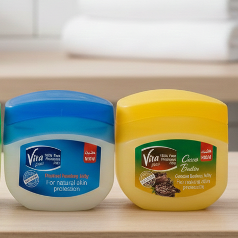 100ML Adore Vita Soft Petroleum Jellies Premium Quality Smooth Texture Gentle Formula Comfortable Use